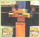 Upright Protectors - racking