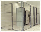 Partitioning Industrial Mesh